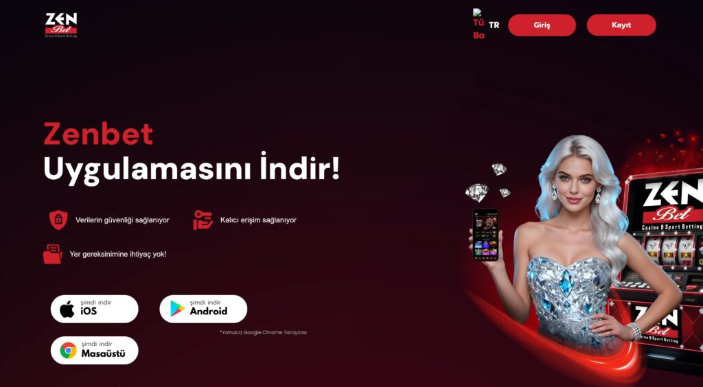 zenbet mobil uygulama