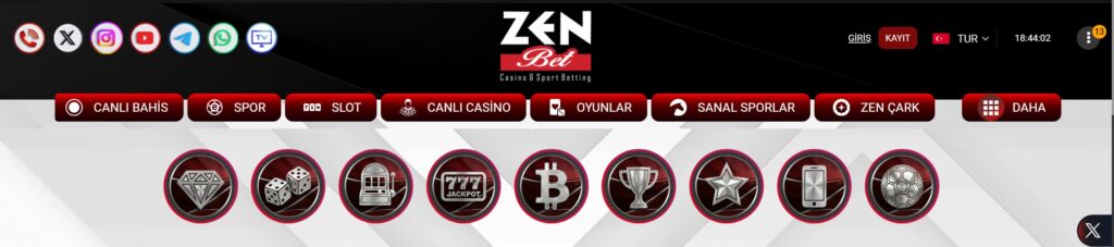 zenbet whatsapp iletişim